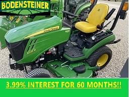 Main image John Deere 1025R 0