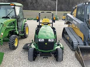 Main image John Deere 1025R 10