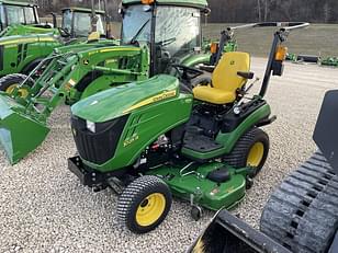 Main image John Deere 1025R 11