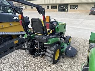 Main image John Deere 1025R 7