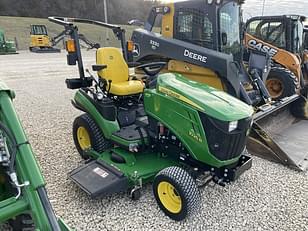 Main image John Deere 1025R 9