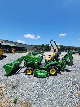 Main image John Deere 1025R