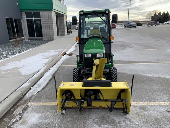 Image of John Deere 1025R equipment image 2