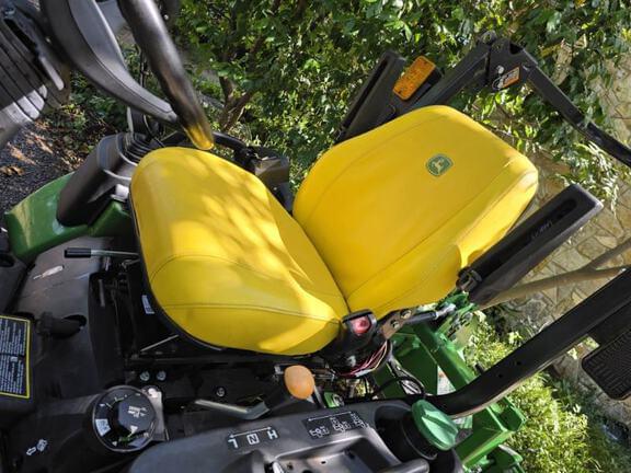 Image of John Deere 1025R equipment image 4