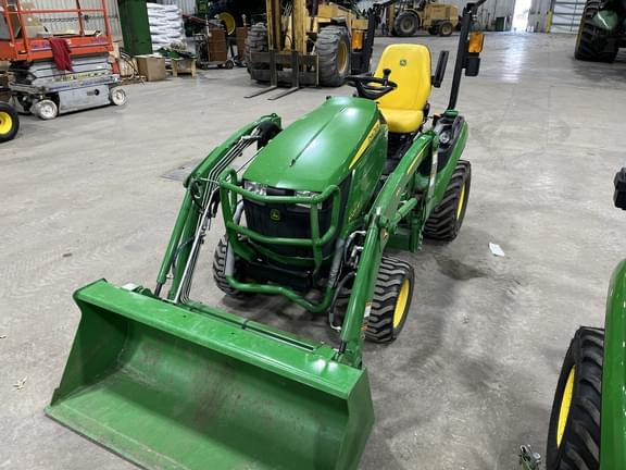 Image of John Deere 1025R Primary image