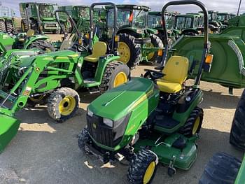 2021 John Deere 1025R Equipment Image0