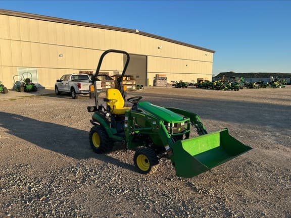 Image of John Deere 1025R Primary image