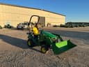 2021 John Deere 1025R Image