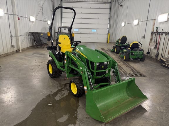 2021 John Deere 1025R Equipment Image0