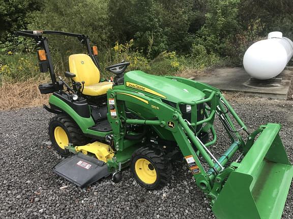 Image of John Deere 1025R equipment image 1