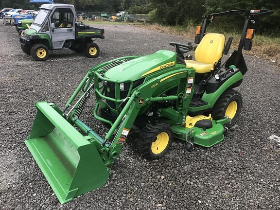 Image of John Deere 1025R Primary image