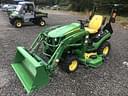 2021 John Deere 1025R Image