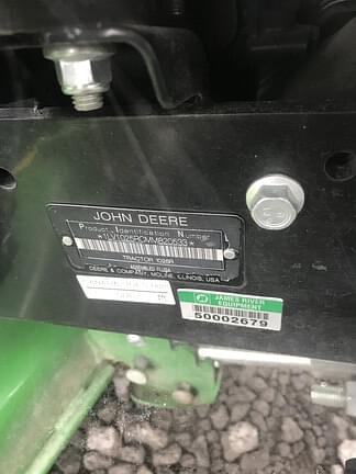 Image of John Deere 1025R equipment image 4