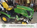 2021 John Deere 1025R Image
