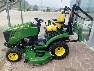 2021 John Deere 1025R Equipment Image0