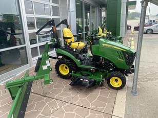 Main image John Deere 1025R 3