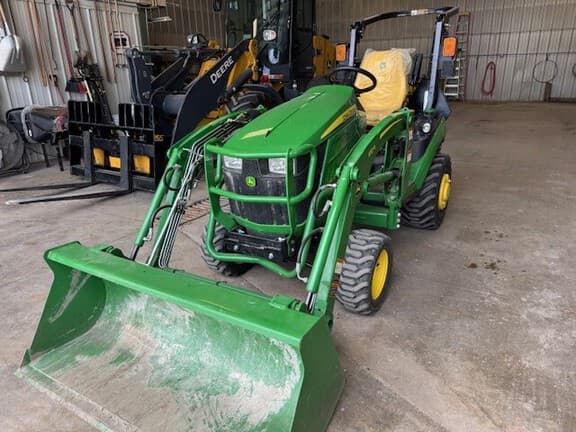 Image of John Deere 1025R Primary image