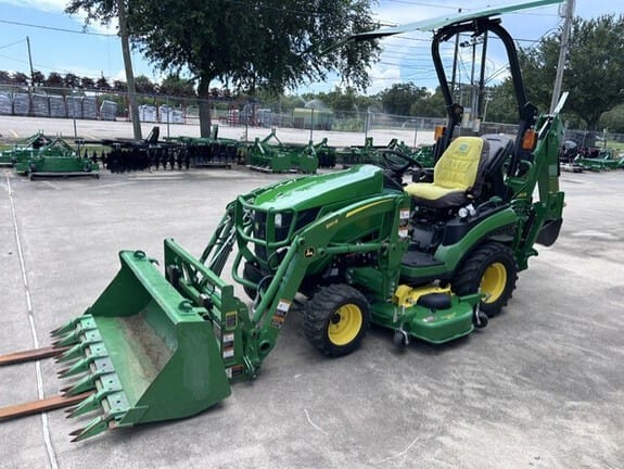 2021 John Deere 1025R Equipment Image0
