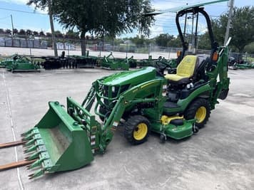 Main image John Deere 1025R