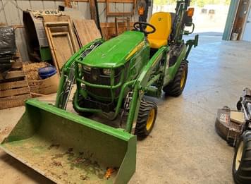 Main image John Deere 1025R