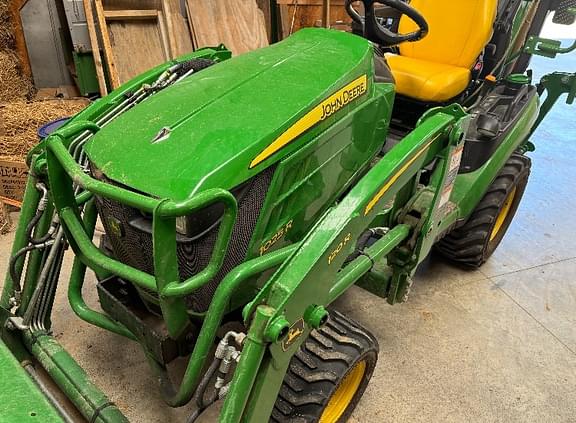 Image of John Deere 1025R equipment image 1