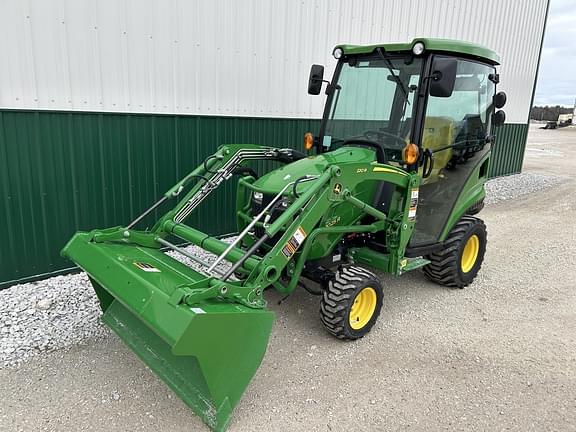Image of John Deere 1025R Primary image