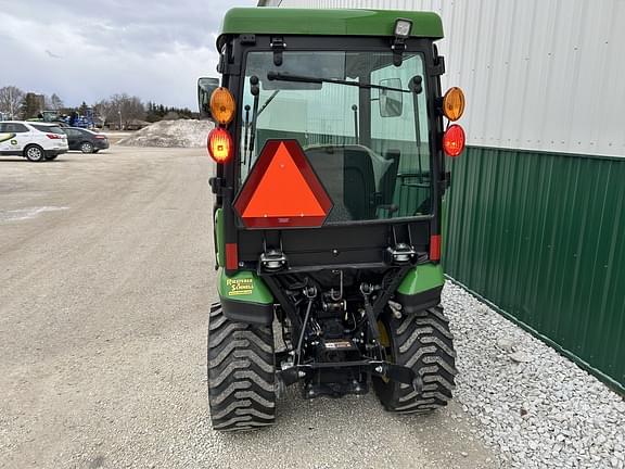 Image of John Deere 1025R equipment image 3