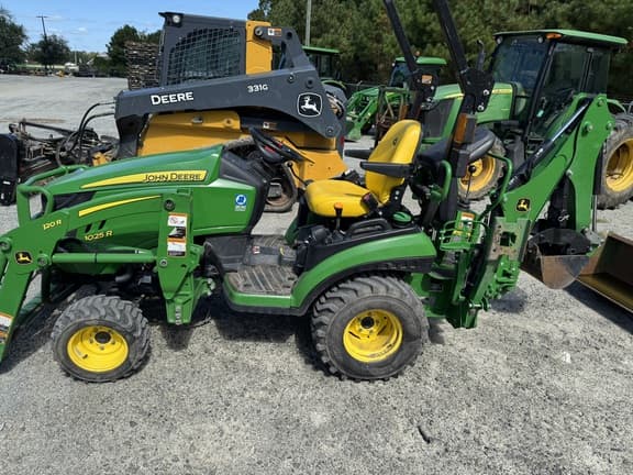 Image of John Deere 1025R Primary Image