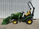 2021 John Deere 1025R Image