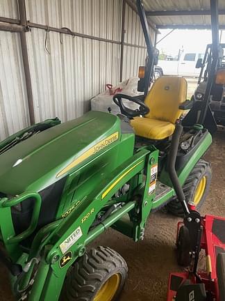 Image of John Deere 1025R Primary image