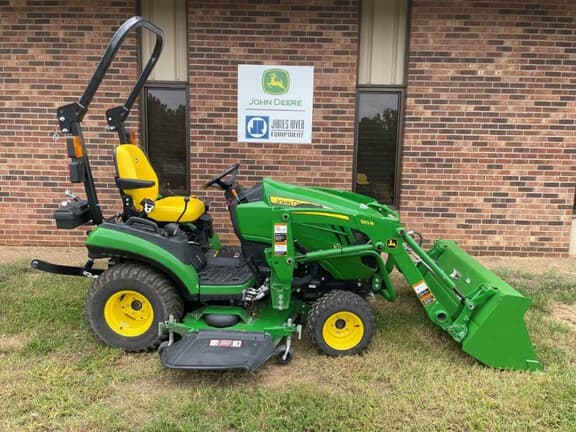 Image of John Deere 1025R equipment image 2