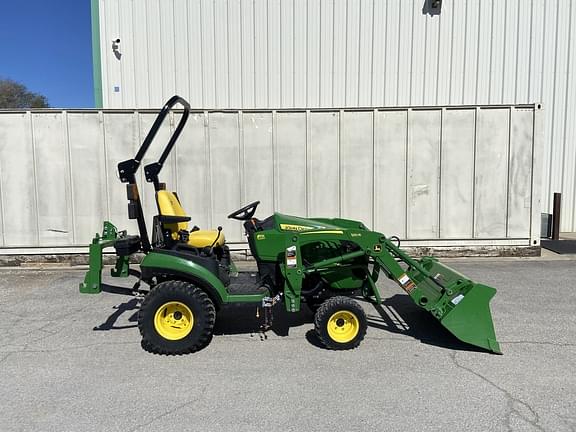 Image of John Deere 1025R Primary image