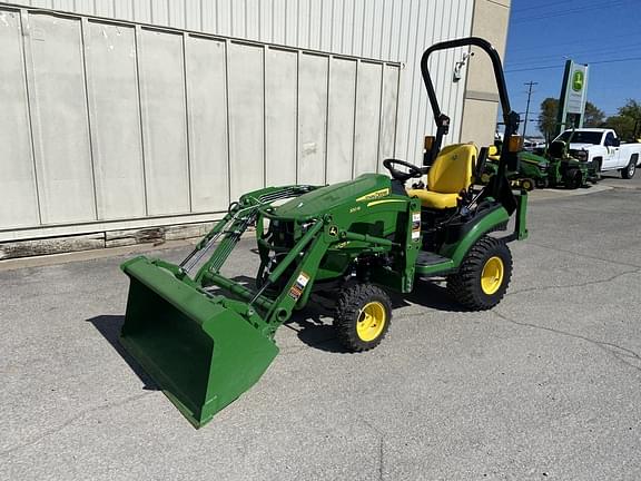 Image of John Deere 1025R equipment image 1