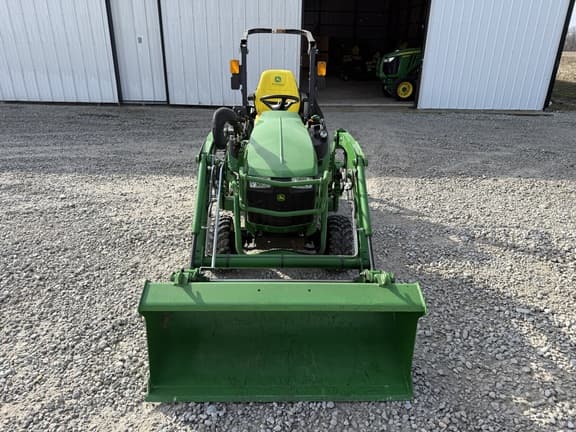 Image of John Deere 1025R equipment image 2