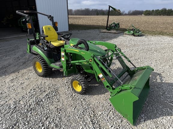 Image of John Deere 1025R Primary image