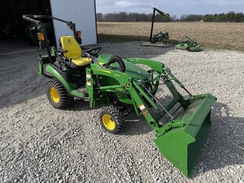 Main image John Deere 1025R