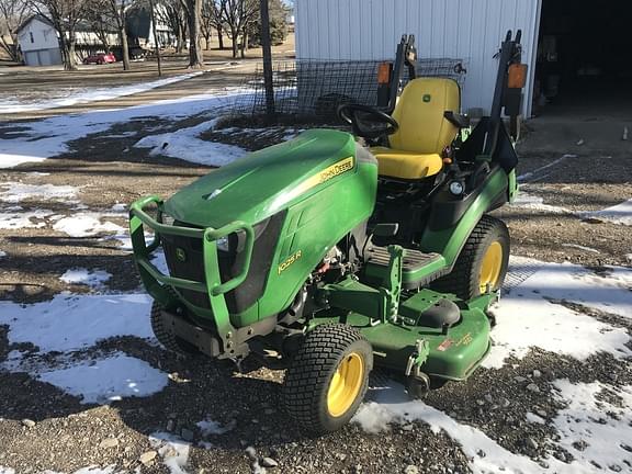 Image of John Deere 1025R equipment image 1