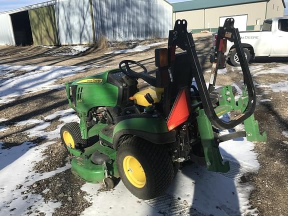 Image of John Deere 1025R equipment image 4