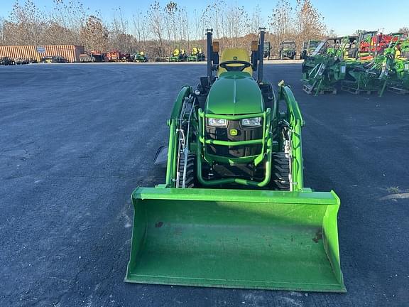 Image of John Deere 1025R equipment image 2