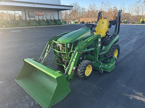 Image of John Deere 1025R equipment image 1