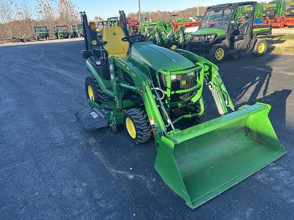 Image of John Deere 1025R equipment image 3