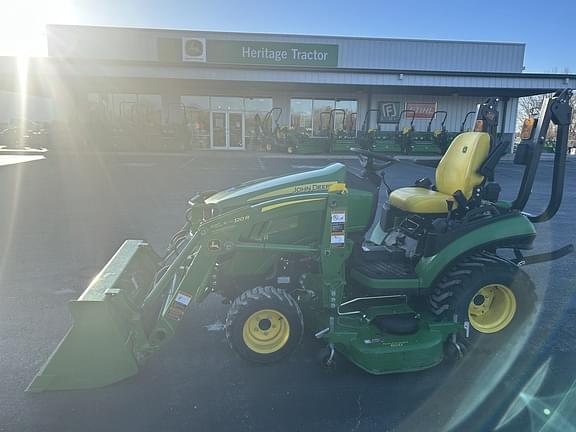 Image of John Deere 1025R Primary image