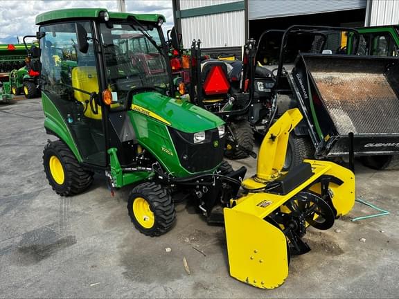 Image of John Deere 1025R Primary image