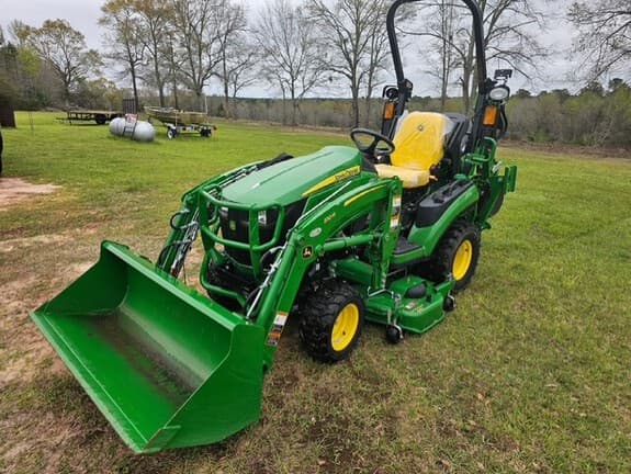 Image of John Deere 1025R Primary Image
