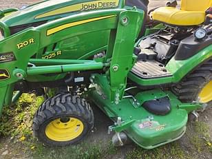 Main image John Deere 1025R 0