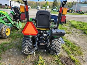 Main image John Deere 1025R 1