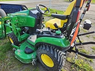 Main image John Deere 1025R 3