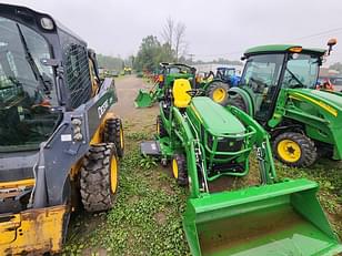 Main image John Deere 1025R 9