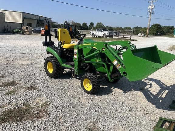 Image of John Deere 1025R equipment image 1