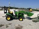 2021 John Deere 1025R Image